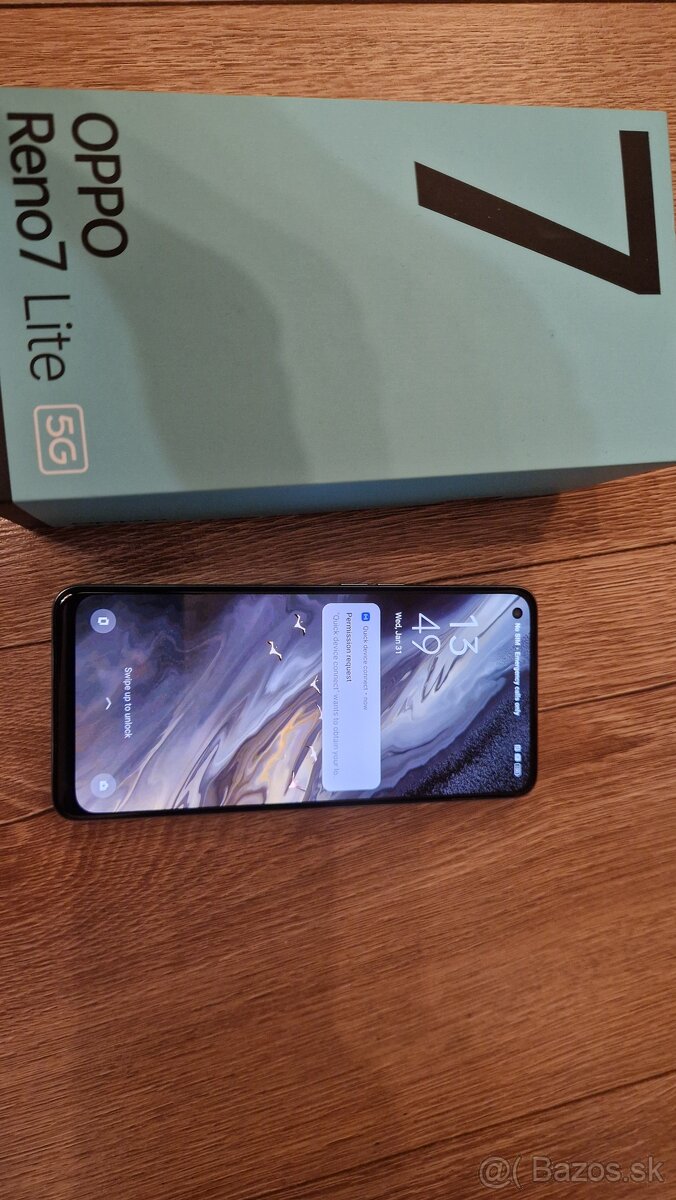 Oppo Reno 7 lite 5G