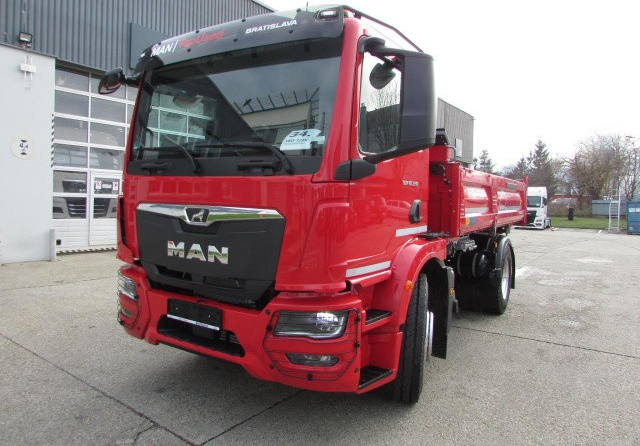 MAN TGM 18.320 4x2  Vyklápač