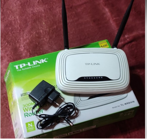 TP-Link TL-WR841N