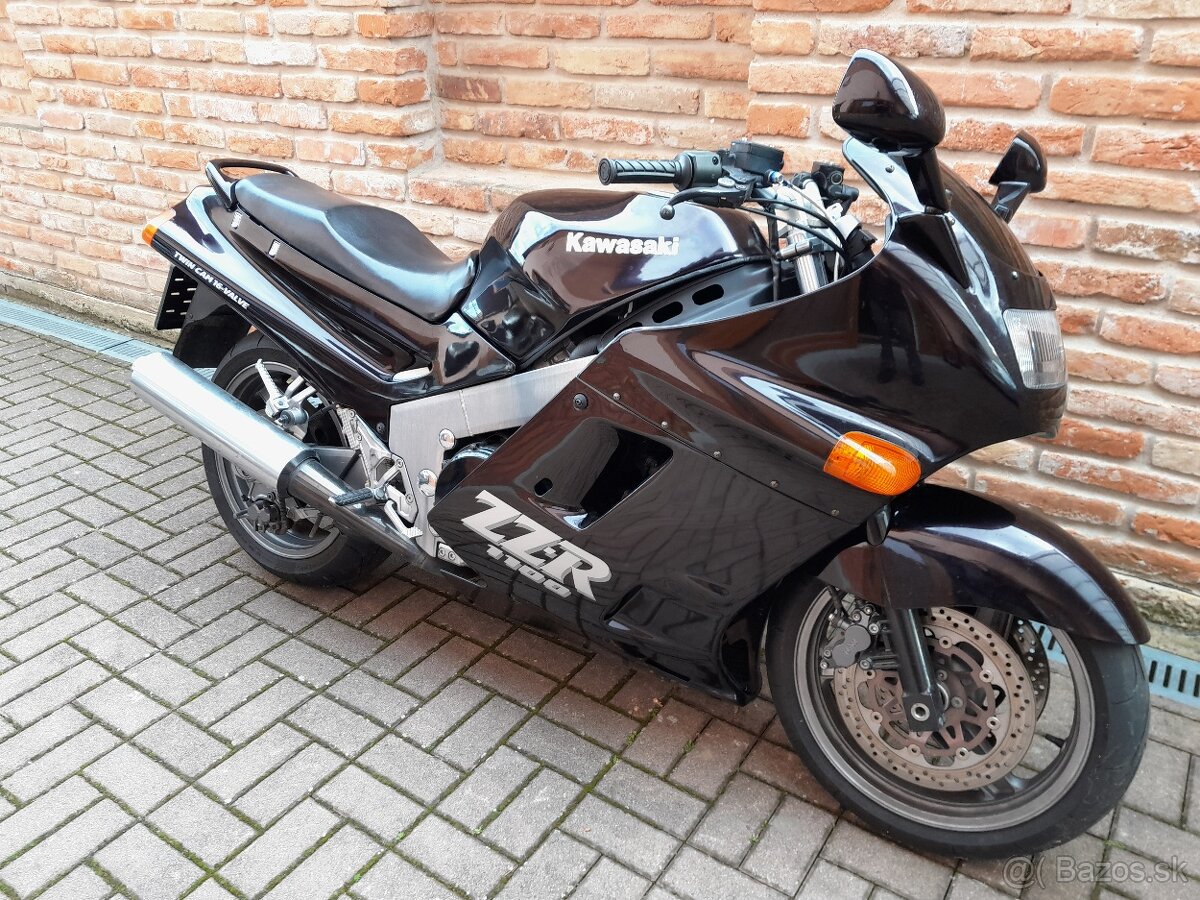 Kawasaki ZZR 1100