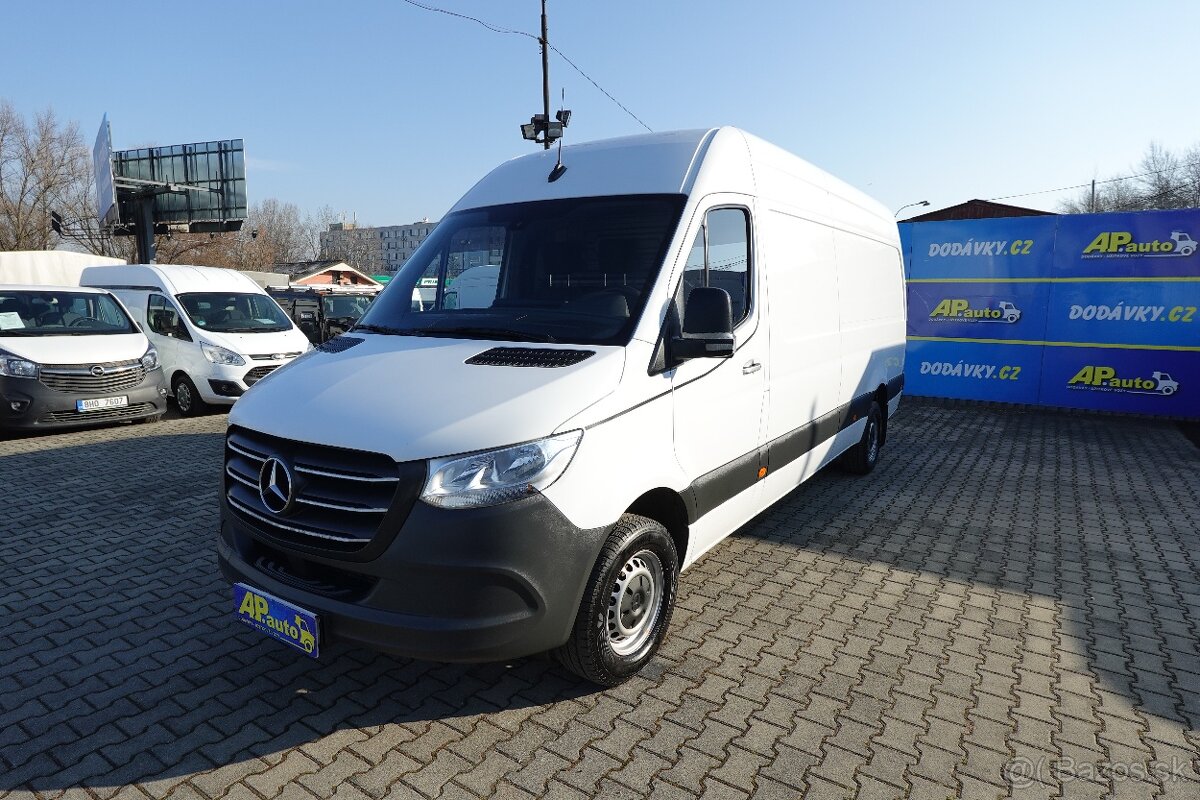 MB SPRINTER 315 MAXI 2.0CDI KLIMA SERVISKA