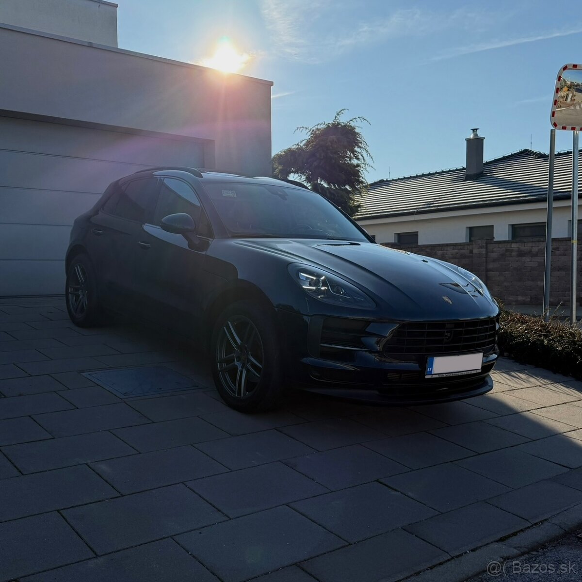 Predám vymením Porsche Macan 2020 FL, Kup. Porsche Bratislav