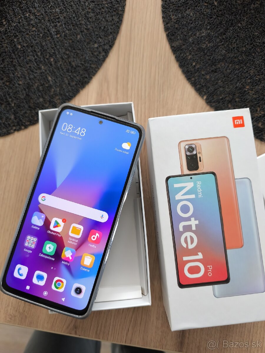 Redmi note 10 pro