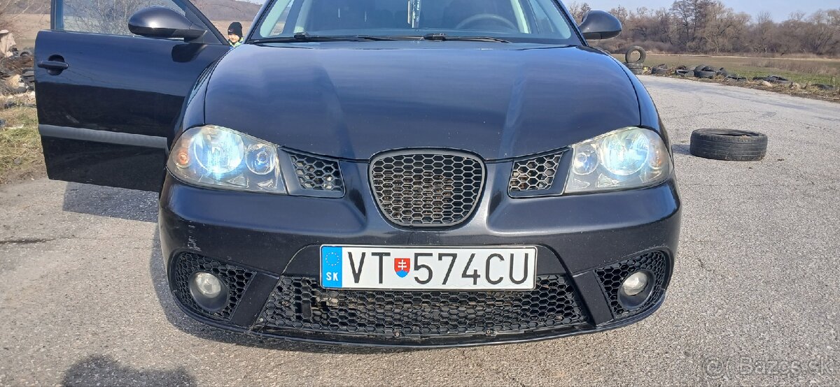 Seat ibiza 1.9tdi