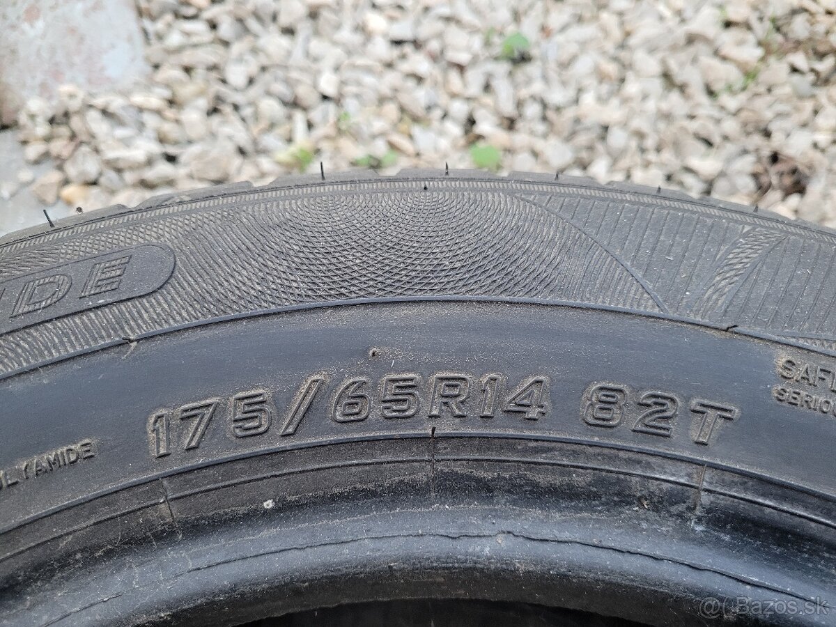 175/65 R14 LETNE PNEU