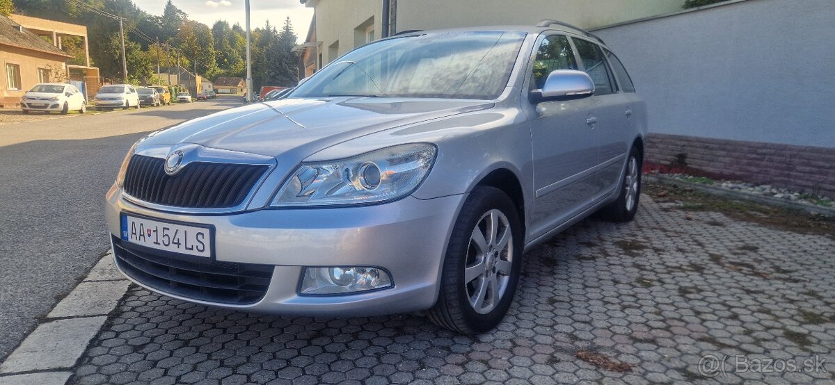 Skoda Octavia Kombi 1.2 tsi DSG