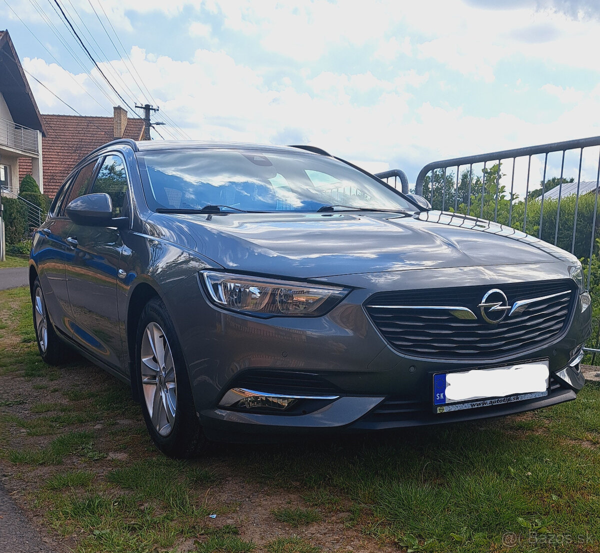 INSIGNIA Sports Tourer 2,0CDTi 170k