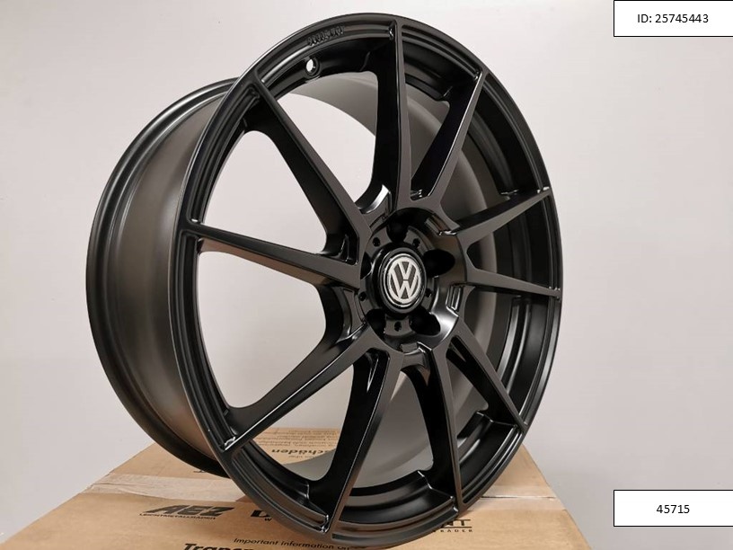 Vw Passat, Golf, Jetta alu disky 5x112 R19 ET35 1214