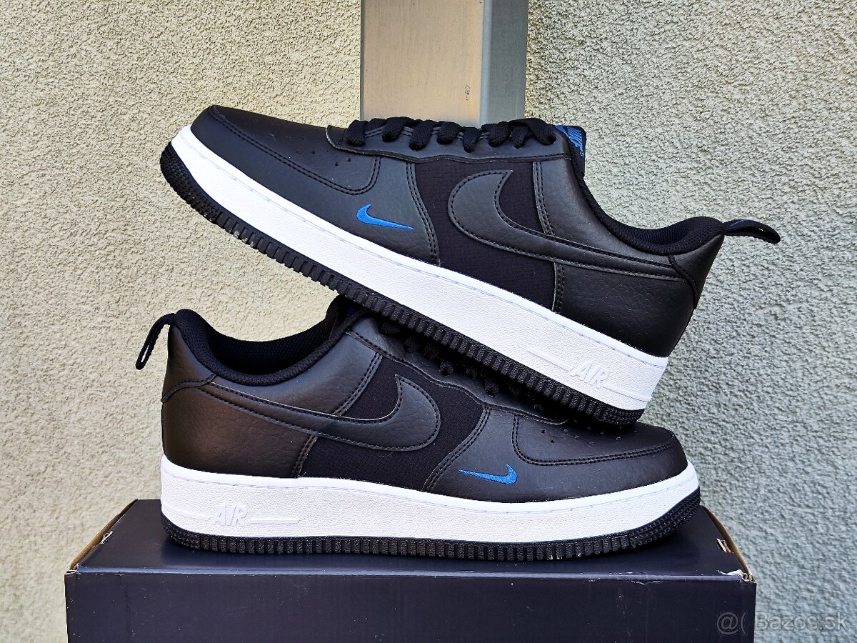 NIKE AIR FORCE 1 Low - vel. 42.5 EUR, Úplne nové s krabicou