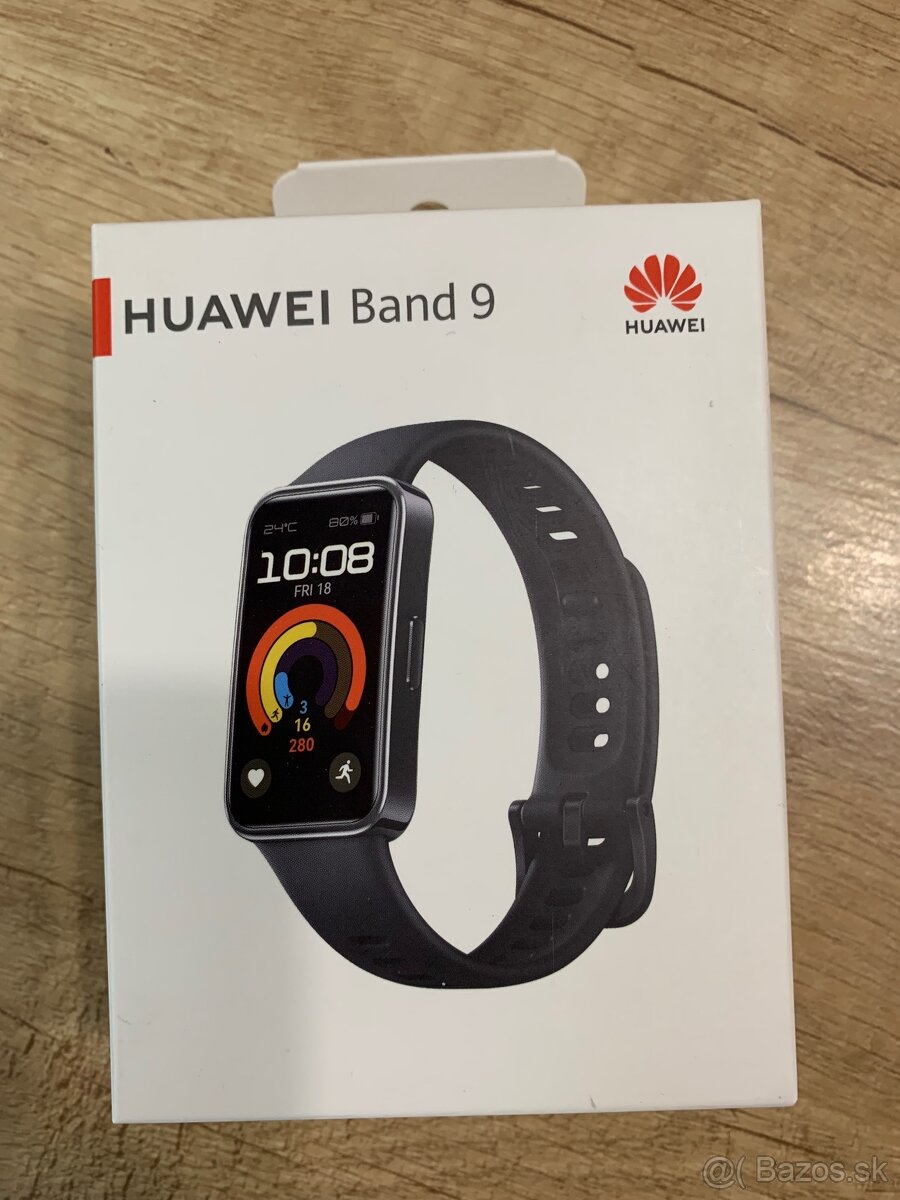 Huawei band 9