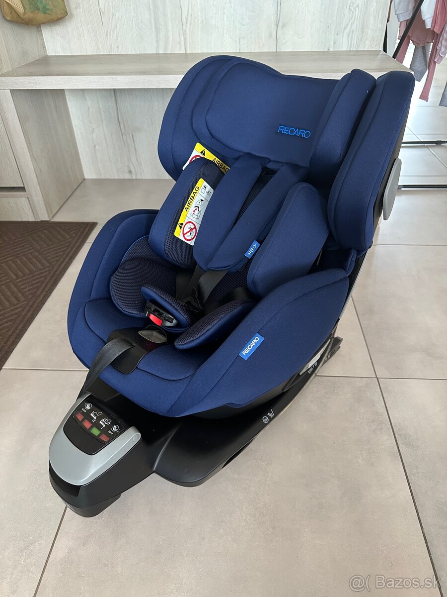 Recaro autosedačka 0-18kg