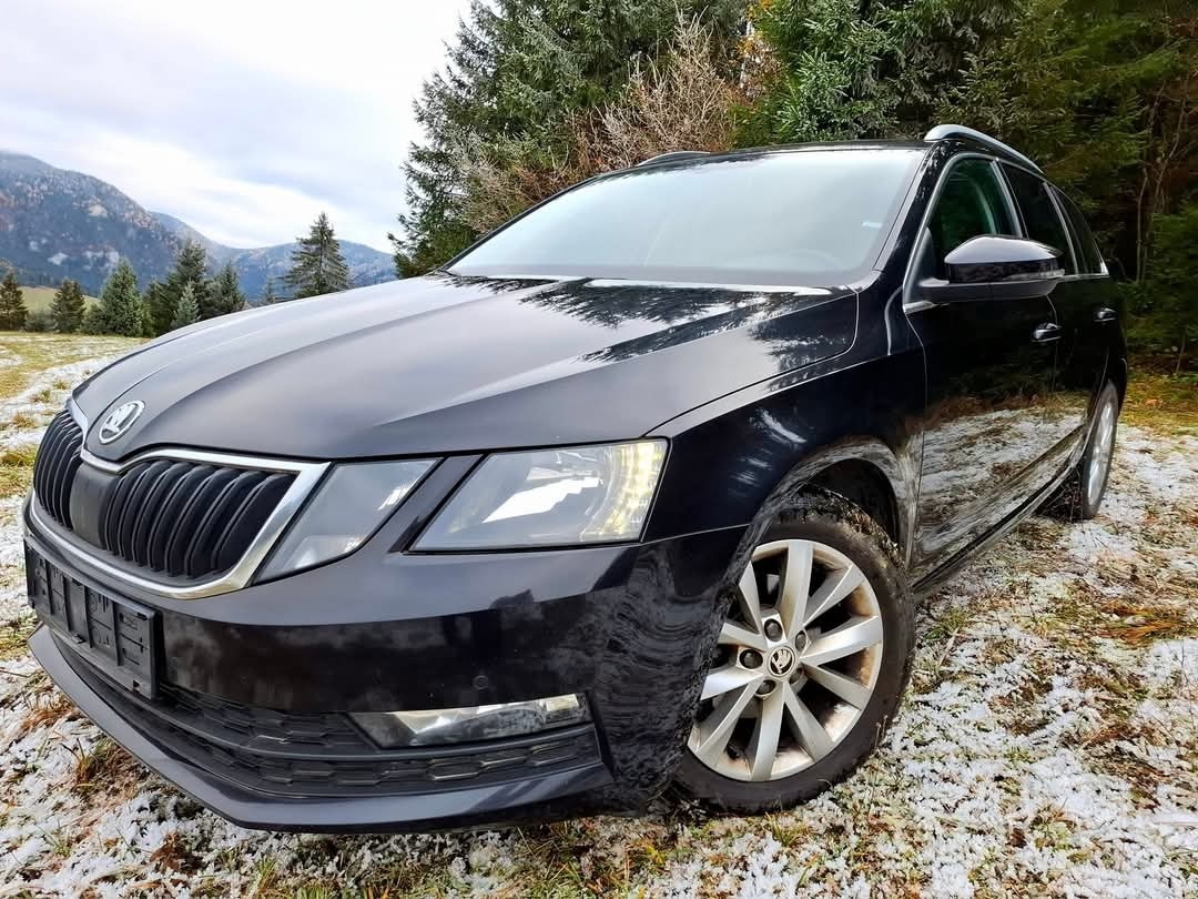 Škoda Octavia 1,6 TDI