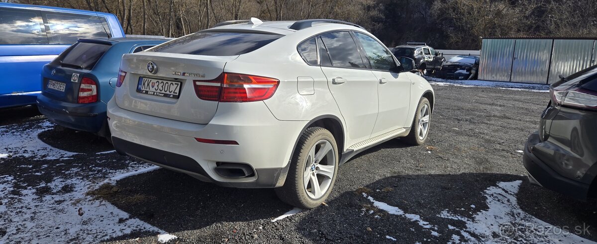 BMW X6 M50xd