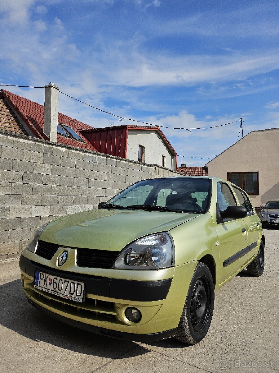 Renault Clio