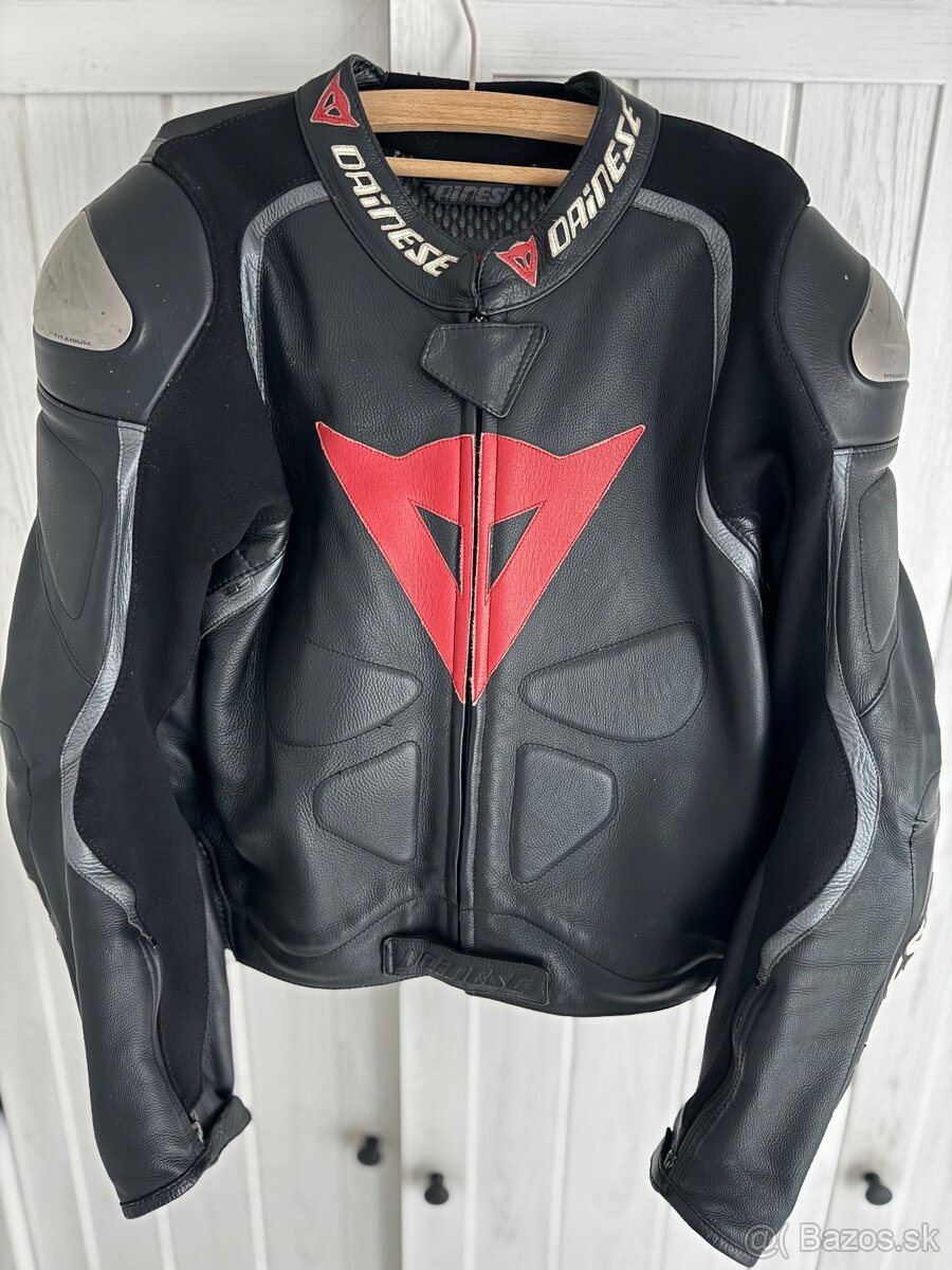 Dainese Kožená bunda