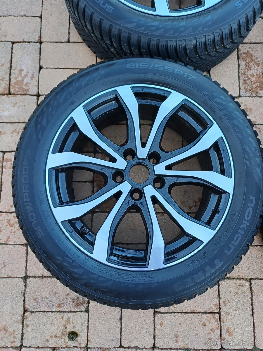 NOVÉ  215/55 R17