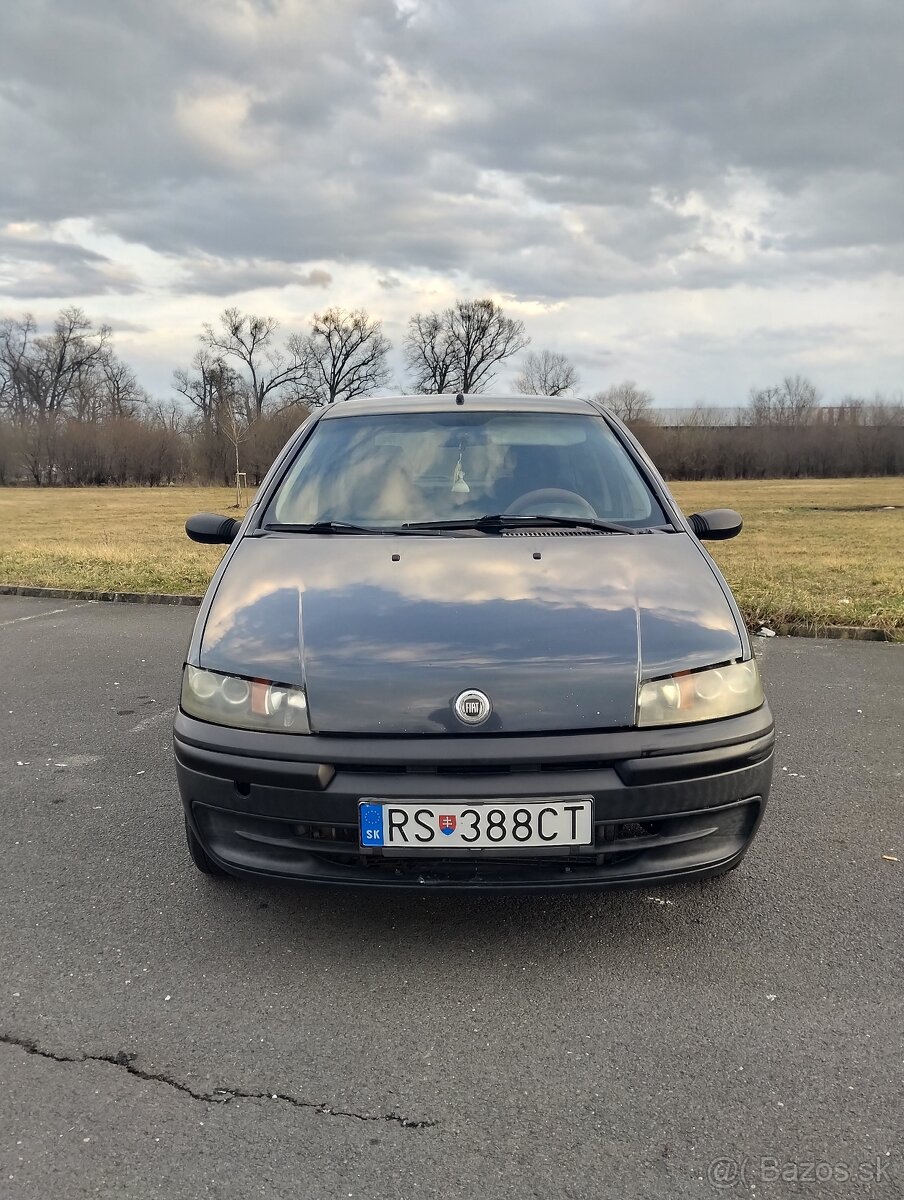 Fiat Punto 1.2