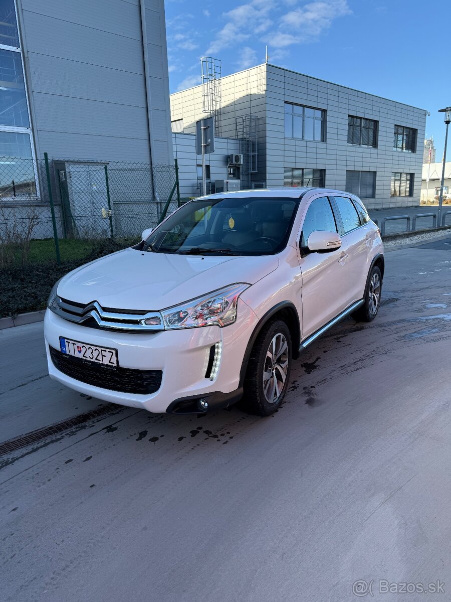 Predam Citroën c4 Airctross 1.8 diesel