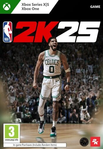 NBA 2K25 xbox one