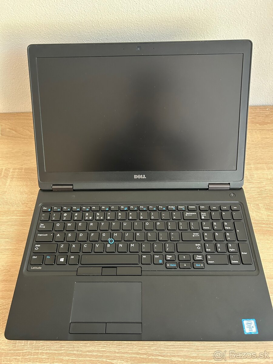 Dell Latitude 5580 – Intel i5, 8GB RAM, SSD, Windows 11 Pro