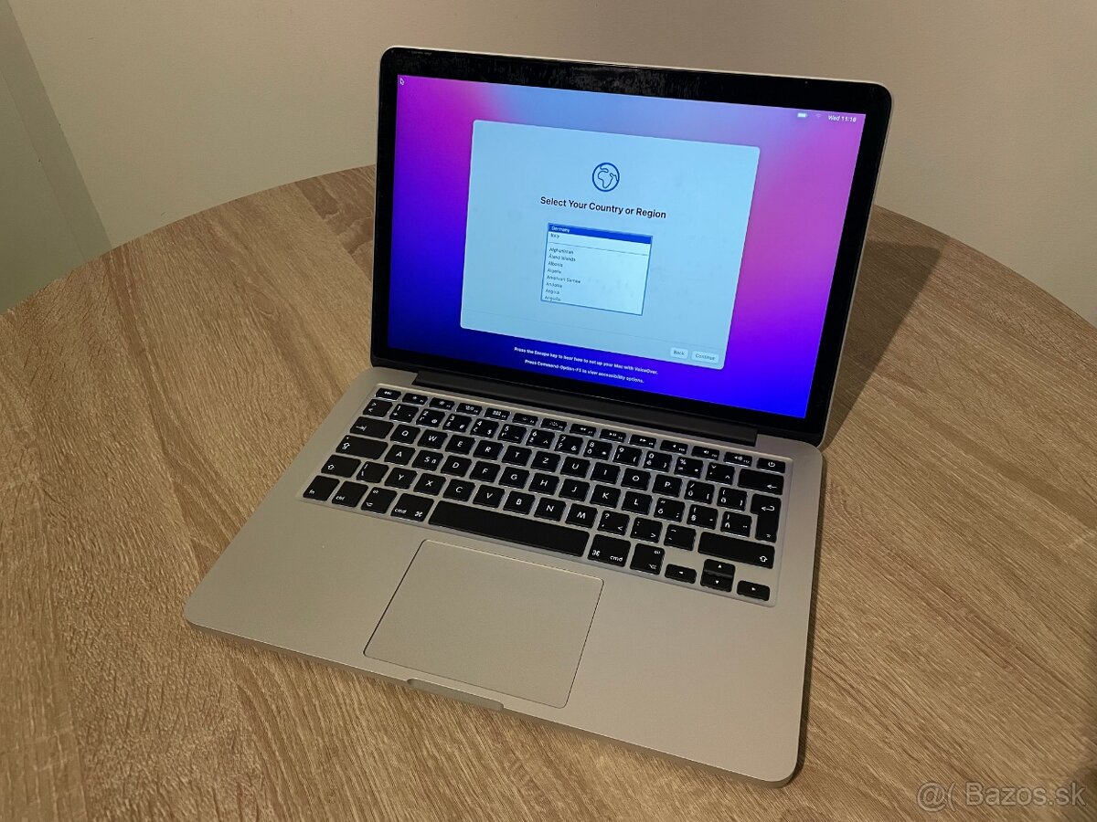 MacBook Pro Retina 13" Early 2015 - Skvelý stav