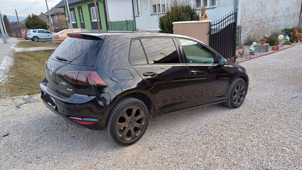 VW.GOLF 7 krátky 5 dver., 1.2tsi m6, super výbava