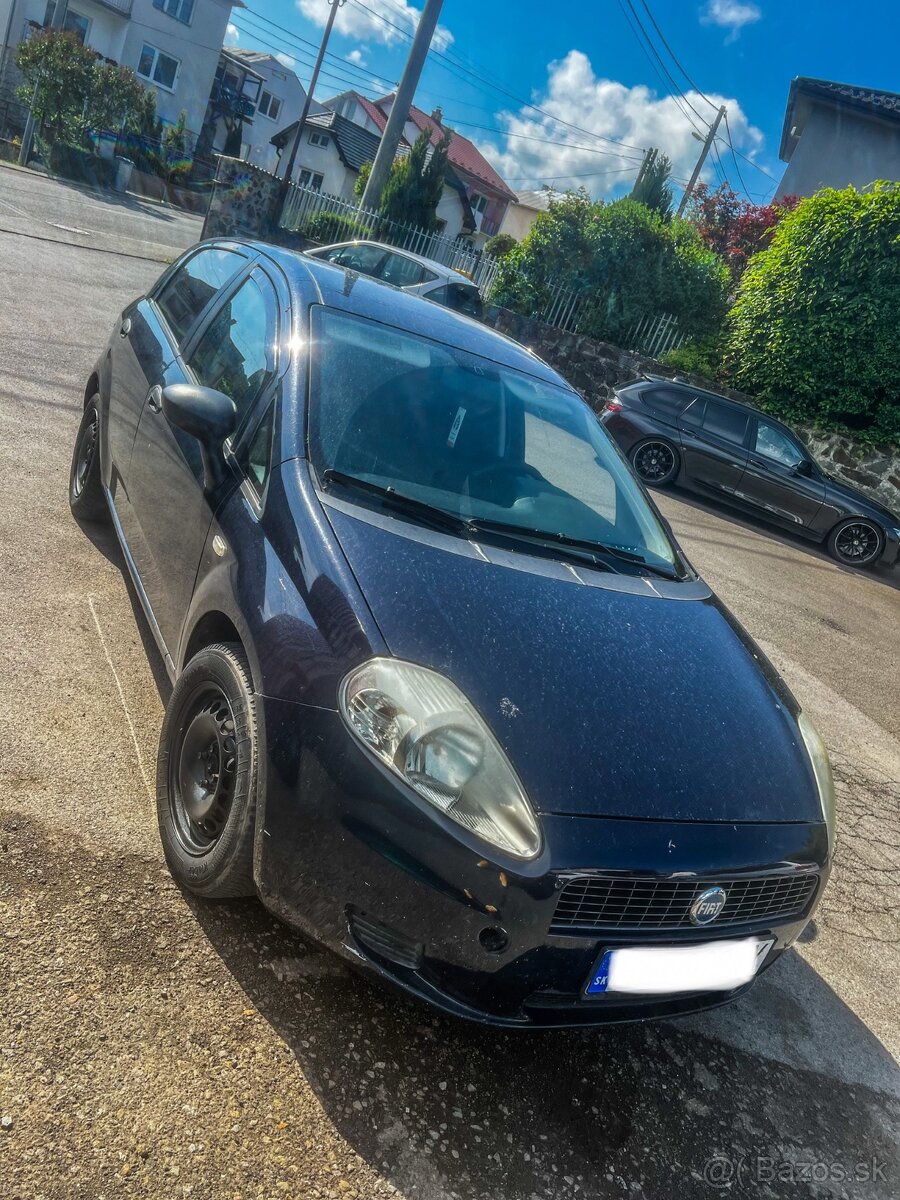 Fiat Punto 1.2