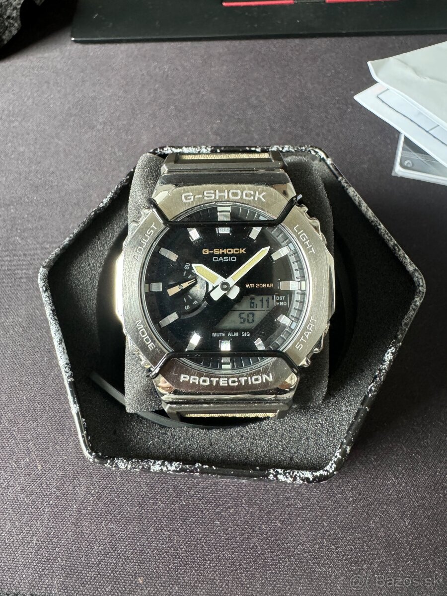 Casio GW-2100C-5AER CasiOak