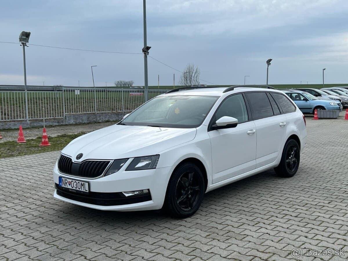 Skoda octavia 3