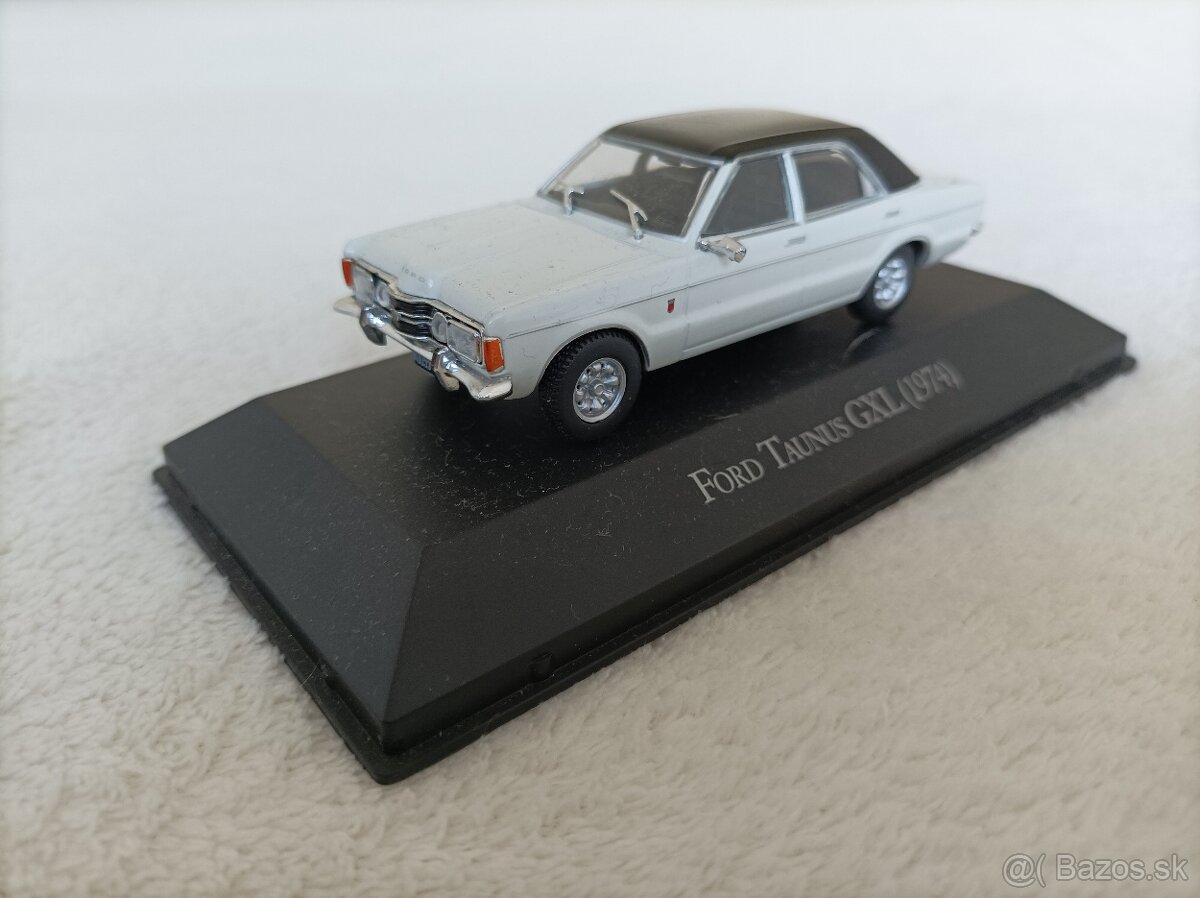 Ford Taunus GXL  - 1:43