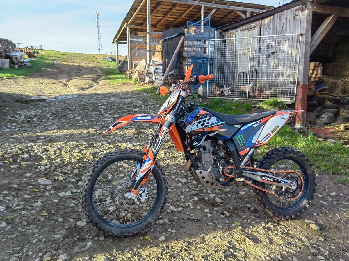 KTM sxf 250