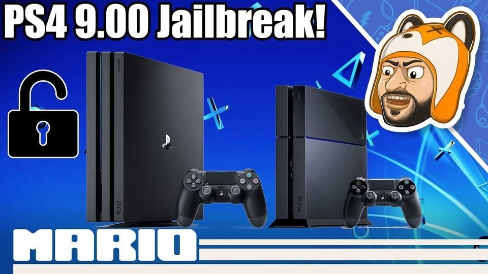 ██ PREDÁM PS4 Slim 500GB, 9.00 FIRMWARE - HRY ZADARMO ██