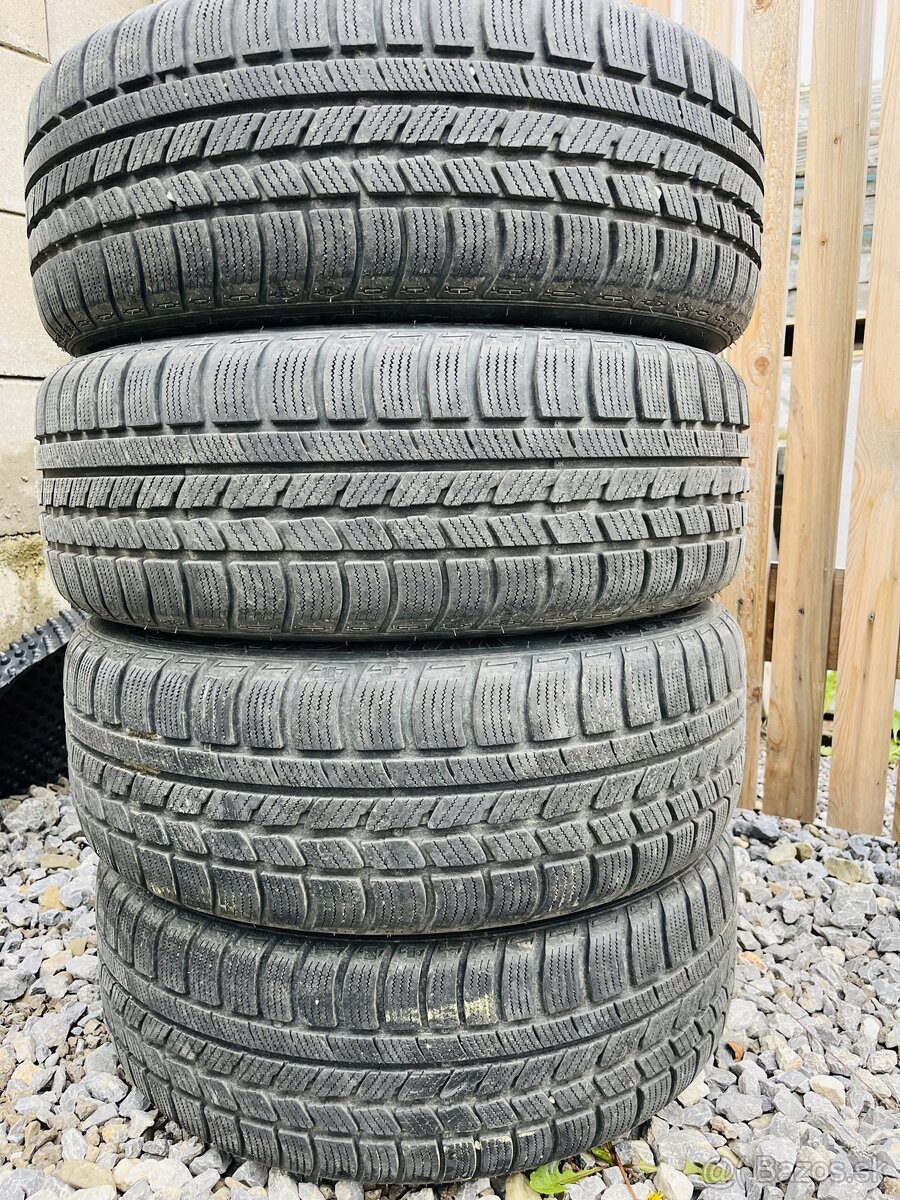 Nexen Winguard 215/55 R17 Zimné 2018