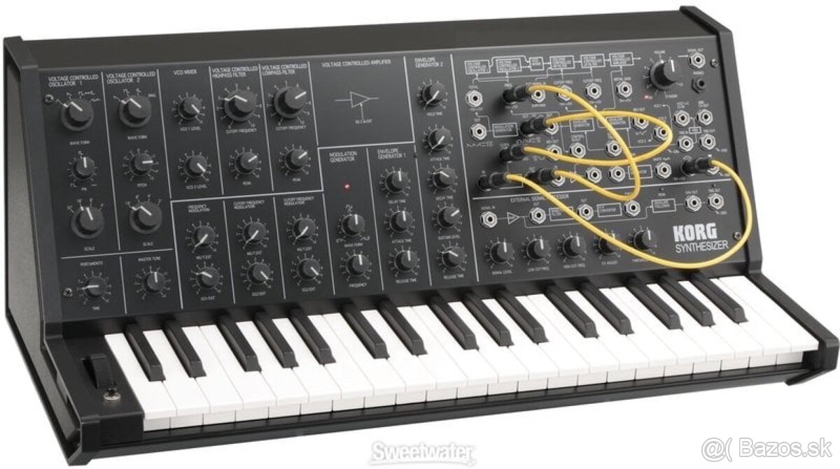 Korg MS-20