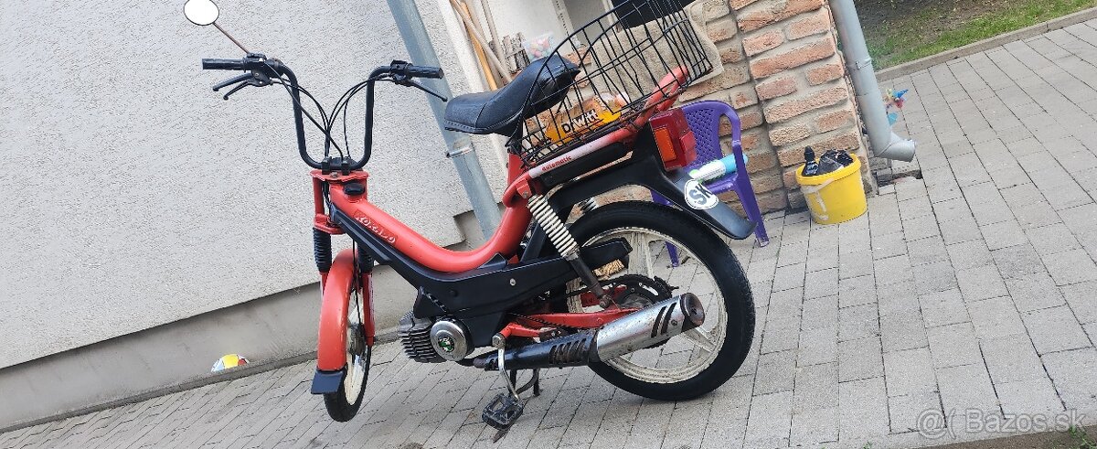 Babeta korado puch 2kw