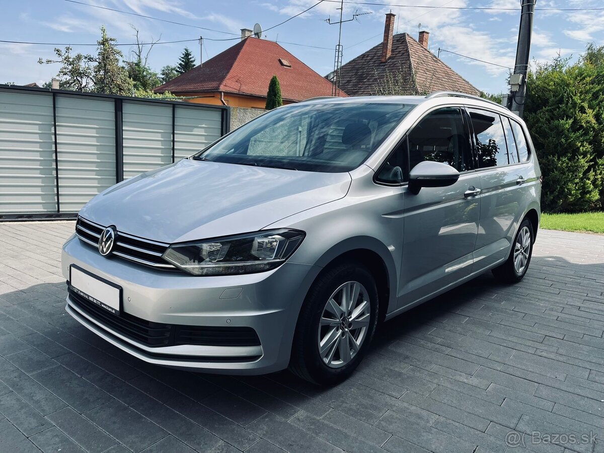 Vw Touran 2.0tdi Trendline