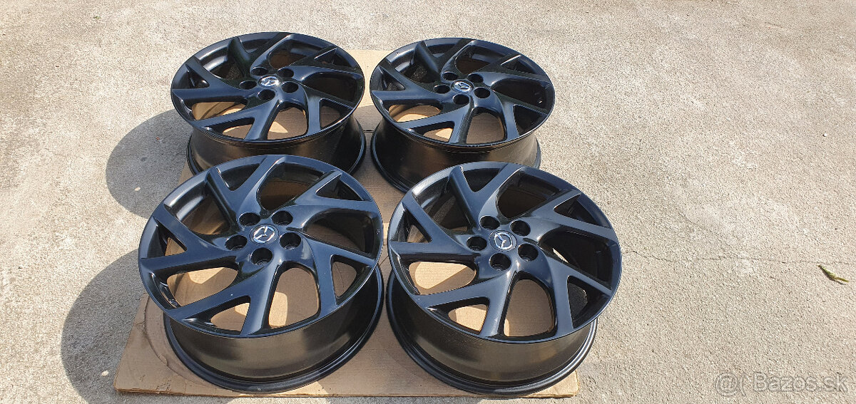 gta mazda 6 mps  3 gh gj gl 5x114,3 r18 kia nissan honda