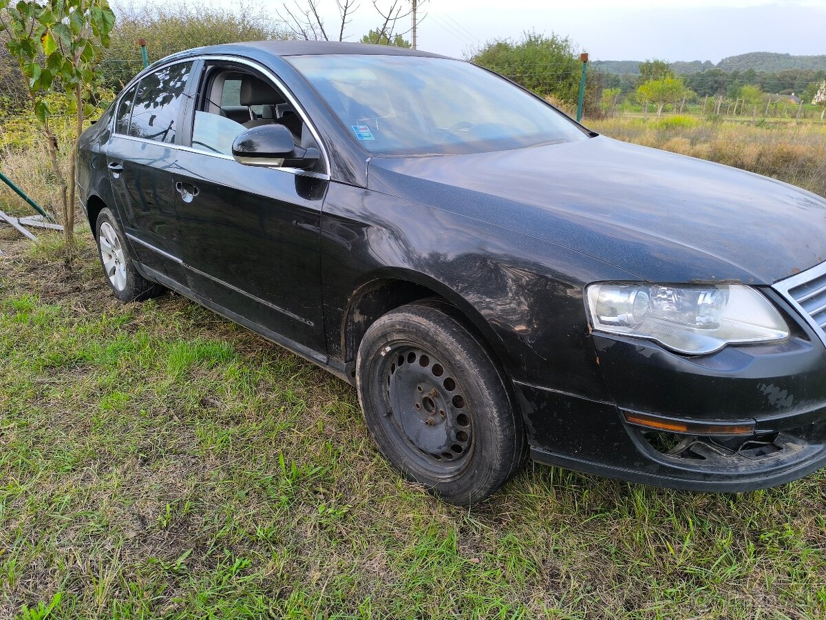 Rozpredám vw Passat B5