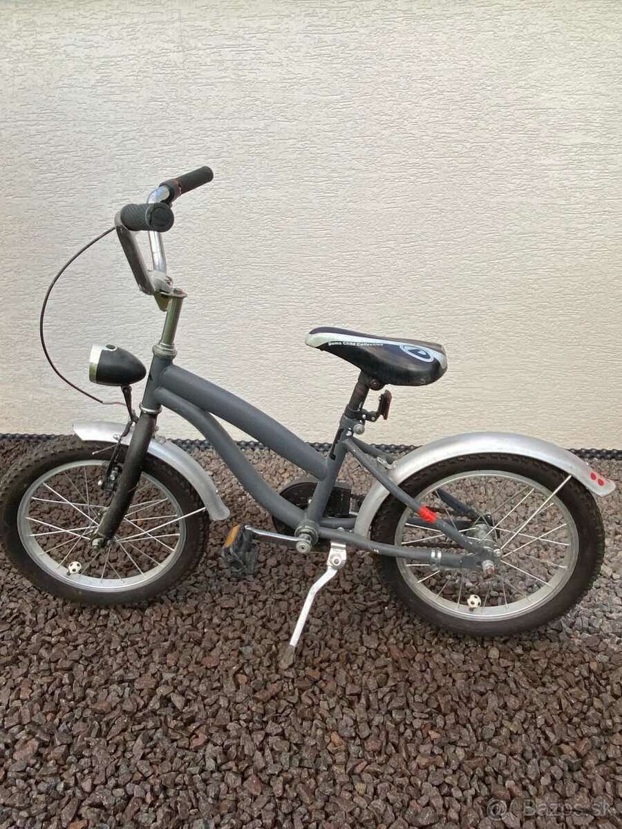 Bmx detsky bicykel