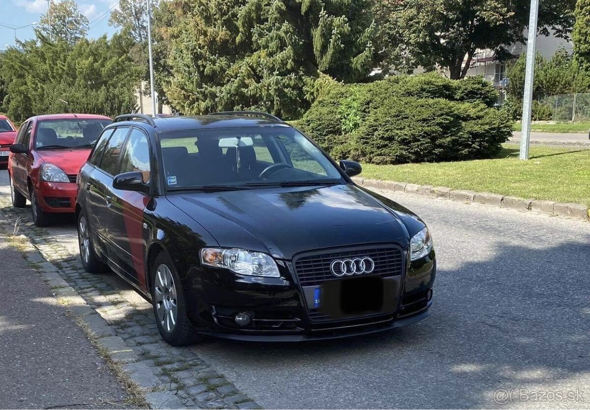 Audi A4 B7