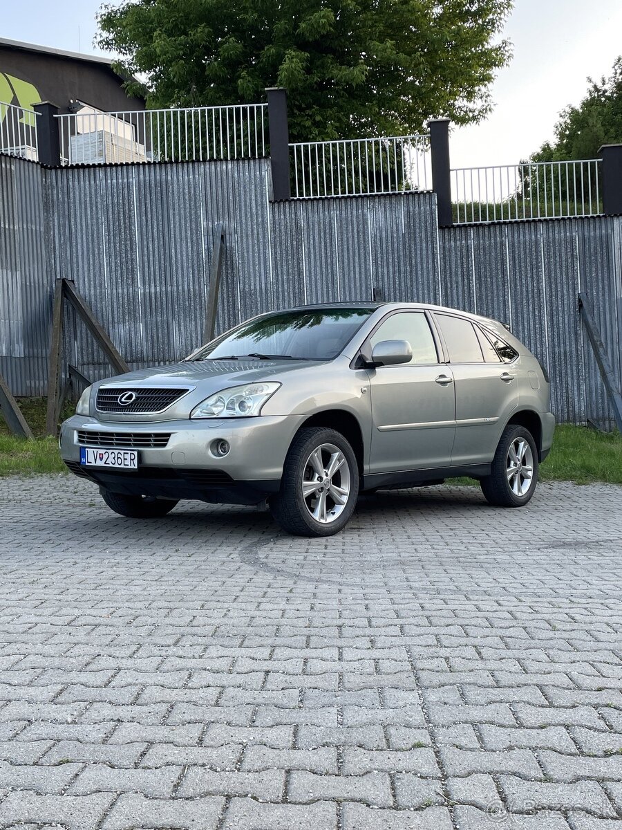 Lexus RX400h 4x4