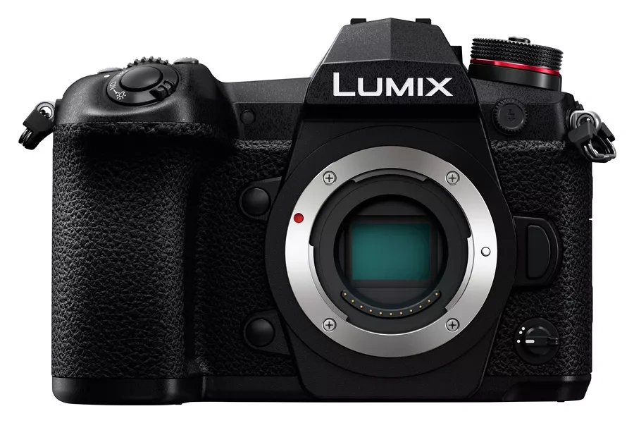 Panasonic Lumix G9 Telo