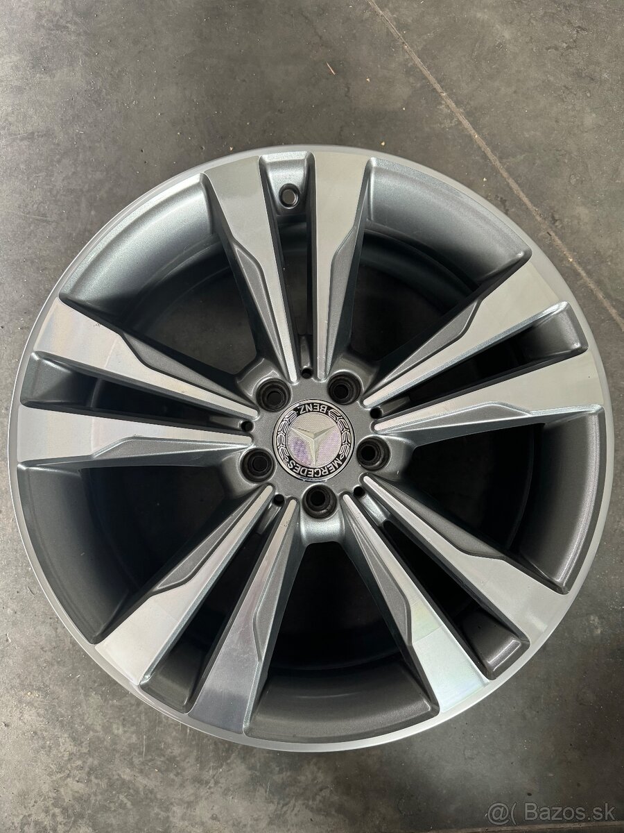 5x112 R19 Mercedes original