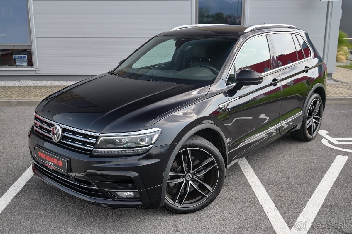 Volkswagen Tiguan 2.0 TDI SCR BMT 4MOTION Highline DSG