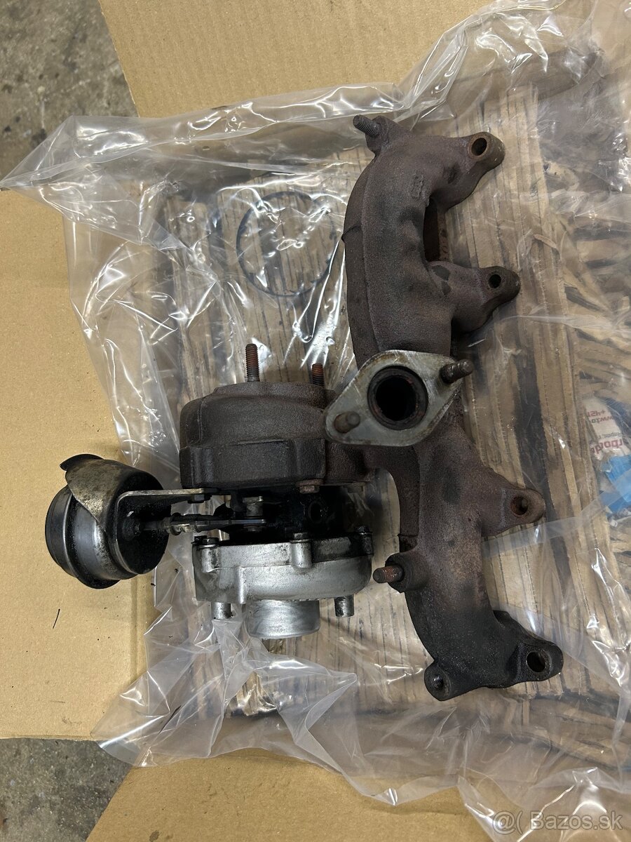 Turbo 1.9tdi