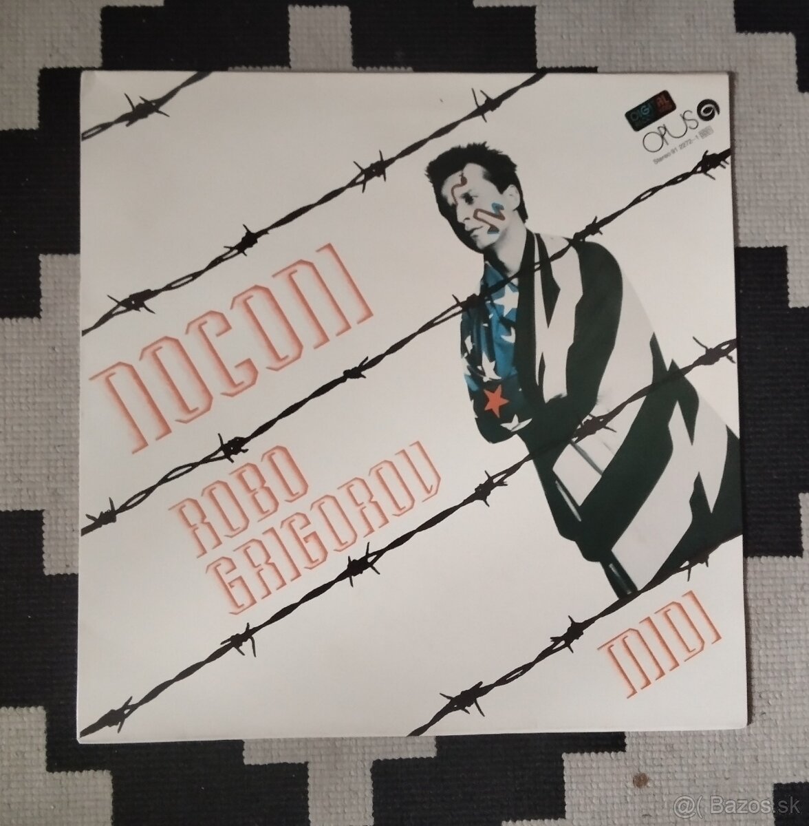 LP Robo Grigorov, Midi  – Noconi