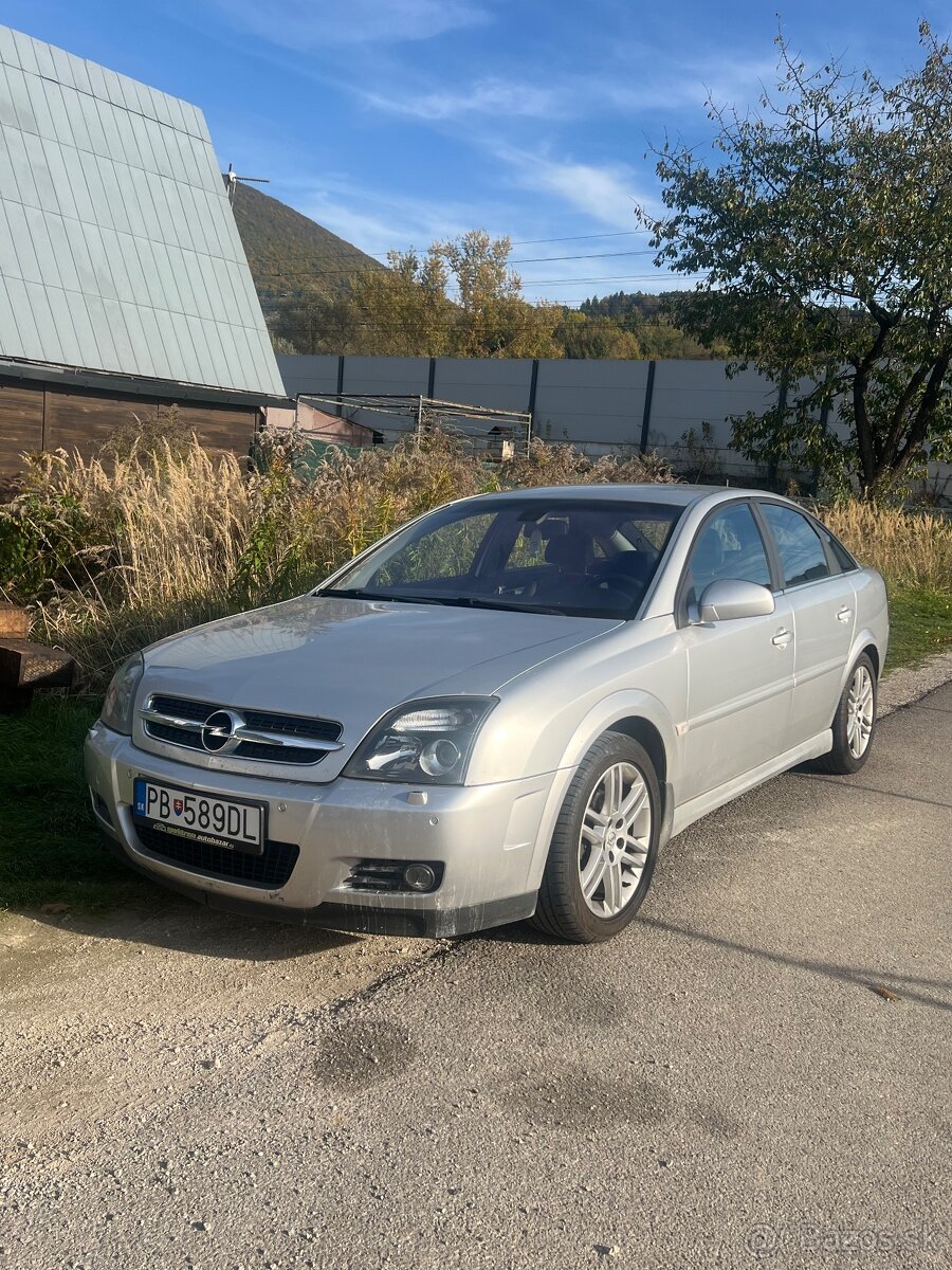 Opel Vectra C 2.2 DTI GTS