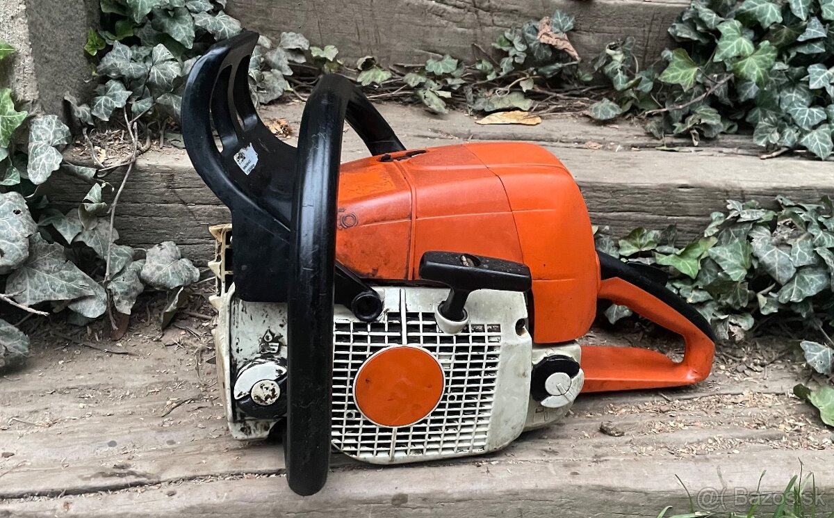 Stihl MS 390