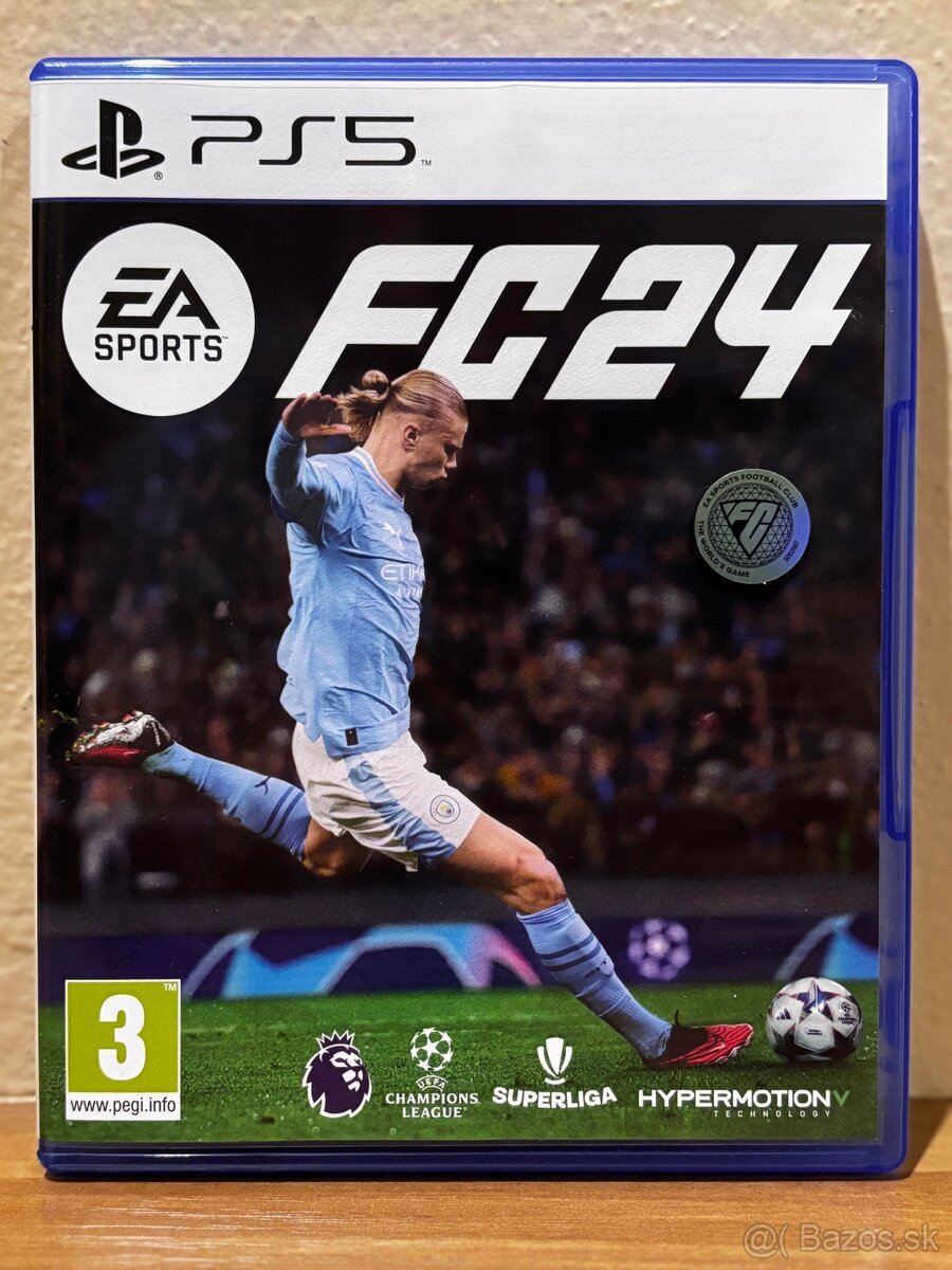 FC 24 /FIFA 24 /PS5