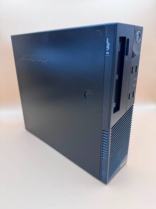 Počítač Lenovo.Intel i3-4130 2x3,40GHz.8gb ram.256gb SSD.